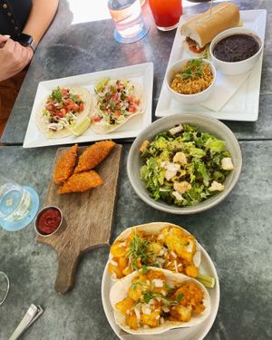 Spread   at Bar Bombon in Philadelphia