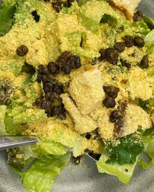 Caesar   at Bar Bombon in Philadelphia