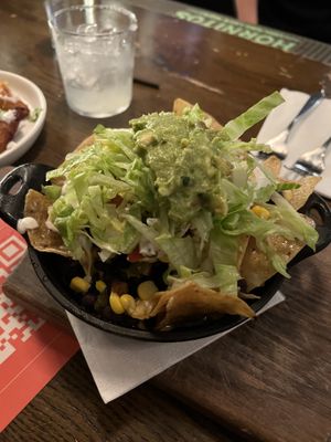 Nachos   at Bar Bombon in Philadelphia