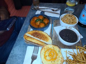  at Bar Bombon in Philadelphia