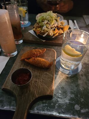  at Bar Bombon in Philadelphia