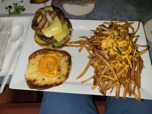 Food is so delicious at Bar Bombon in Philadelphia