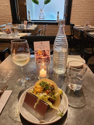  at Bar Bombon in Philadelphia