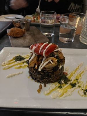   at Bar Bombon in Philadelphia