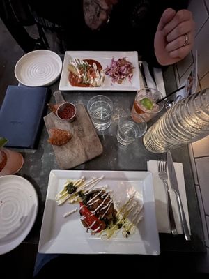   at Bar Bombon in Philadelphia