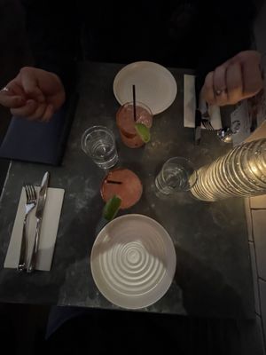   at Bar Bombon in Philadelphia