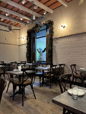 Very cute atmosphere  at Bar Bombon in Philadelphia