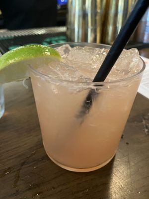 Margarita 2 at Bar Bombon in Philadelphia