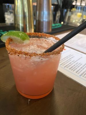 Margarita 1 at Bar Bombon in Philadelphia