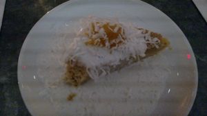 Tres Leches Cake at Bar Bombon in Philadelphia