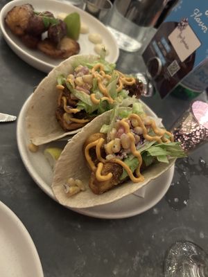   at Bar Bombon in Philadelphia