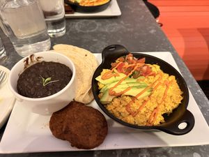Grande Breakfast  at Bar Bombon in Philadelphia