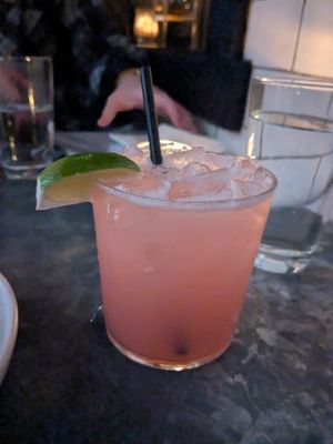 dama rosa at Bar Bombon in Philadelphia