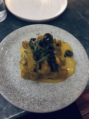 Yucca!  at Bar Bombon in Philadelphia