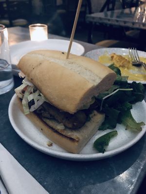 Cubano Slider! at Bar Bombon in Philadelphia