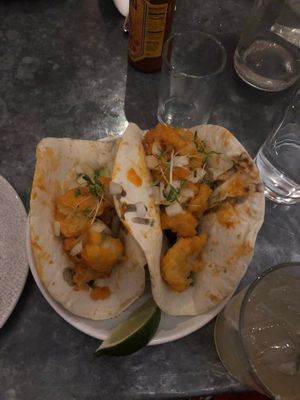 Buffalo  at Bar Bombon in Philadelphia