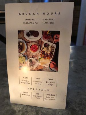 Brunch like you’re on vacation promo, great vegan food here! 🌱 at Bar Bombon in Philadelphia