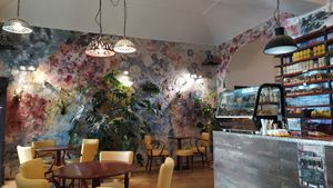  at bistRAW & Tea in Prague