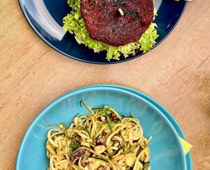  at bistRAW & Tea in Prague