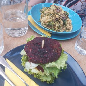  at bistRAW & Tea in Prague