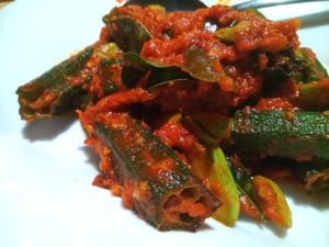 Lupa judulnya ini enak at Dharma Kitchen - Pluit in Jakarta