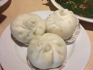 Buns at Dharma Kitchen - Pluit in Jakarta
