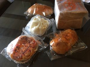 Bakery and bread at Dharma Kitchen - Pluit in Jakarta