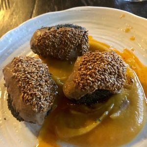 Arancini  at Flow in Bristol