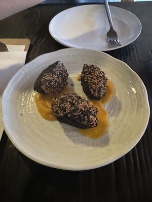 Arancini   at Flow in Bristol