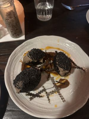 Arancini   at Flow in Bristol