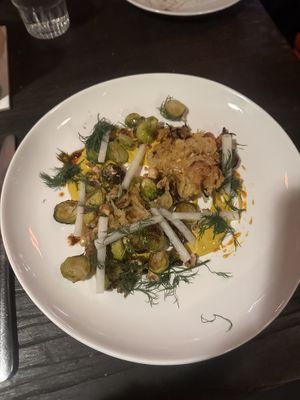 Sprouts (10/10)  at Flow in Bristol