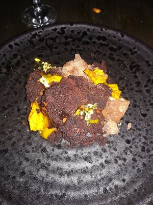 Dessert! at Flow in Bristol