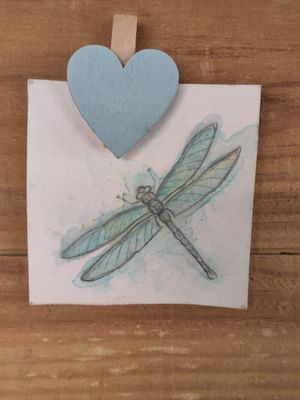  at La Libelula Vegan Cafe in Fuengirola