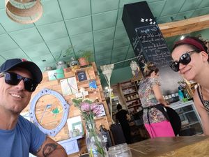  at La Libelula Vegan Cafe in Fuengirola