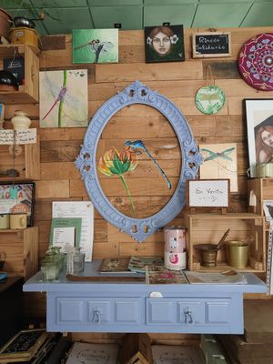  at La Libelula Vegan Cafe in Fuengirola