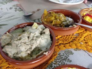  at La Libelula Vegan Cafe in Fuengirola