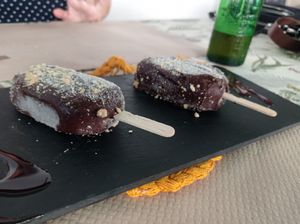  at La Libelula Vegan Cafe in Fuengirola