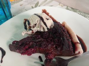  at La Libelula Vegan Cafe in Fuengirola