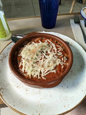  at La Libelula Vegan Cafe in Fuengirola