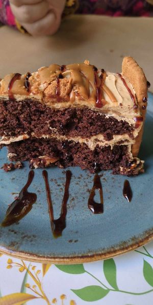  at La Libelula Vegan Cafe in Fuengirola