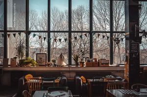 The windows 😍 Photo from their's fb page at Aquarium in Bielsko-biala