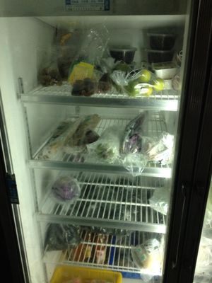 organic foods for sale at Xin Shiji - The New Century in Hengchun