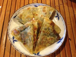 delicious at Xiao shan fang Vegetarian Food in Taichung