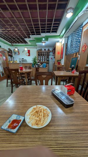  at Xiao shan fang Vegetarian Food in Taichung