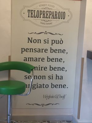 Telopreparoio at Telopreparoio in Tarquinia