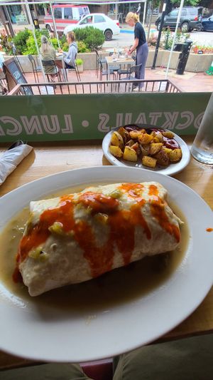  at Global Cafe  in Lawrence