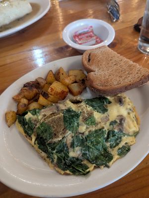  at Global Cafe  in Lawrence