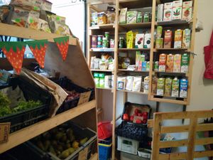 inside at Dobrze - Wilcza in Warsaw