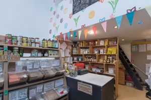 Sklep Kooperatywy Spożywczej "Dobrze" at Dobrze - Wilcza in Warsaw