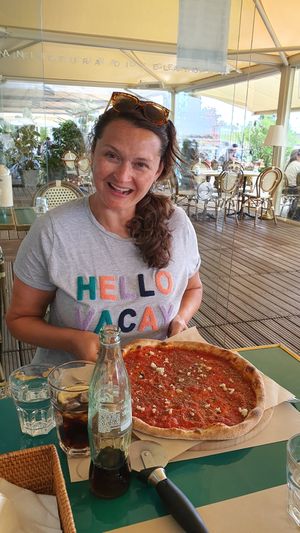 "focaccia" starter at Manifattura Di Gelato in Calheta
